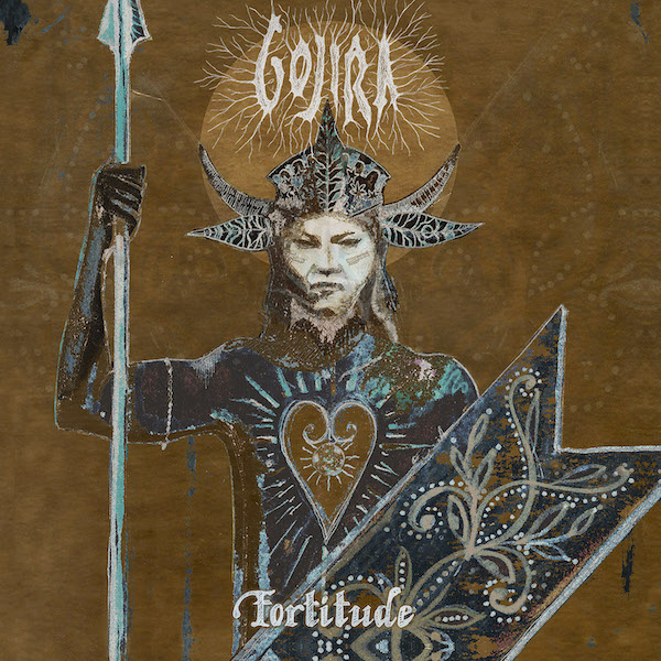 Fortitude Album Artwork