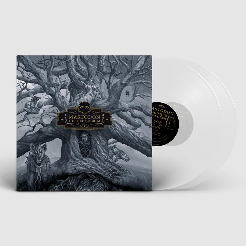 Pre-Order Hushed and Grim now. 