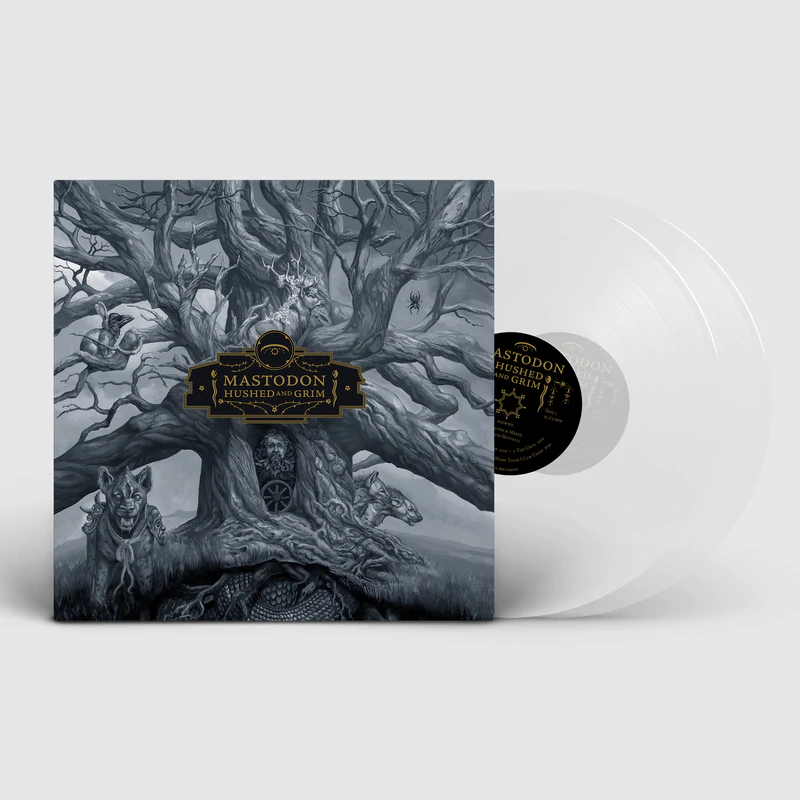 masttodon vinyl