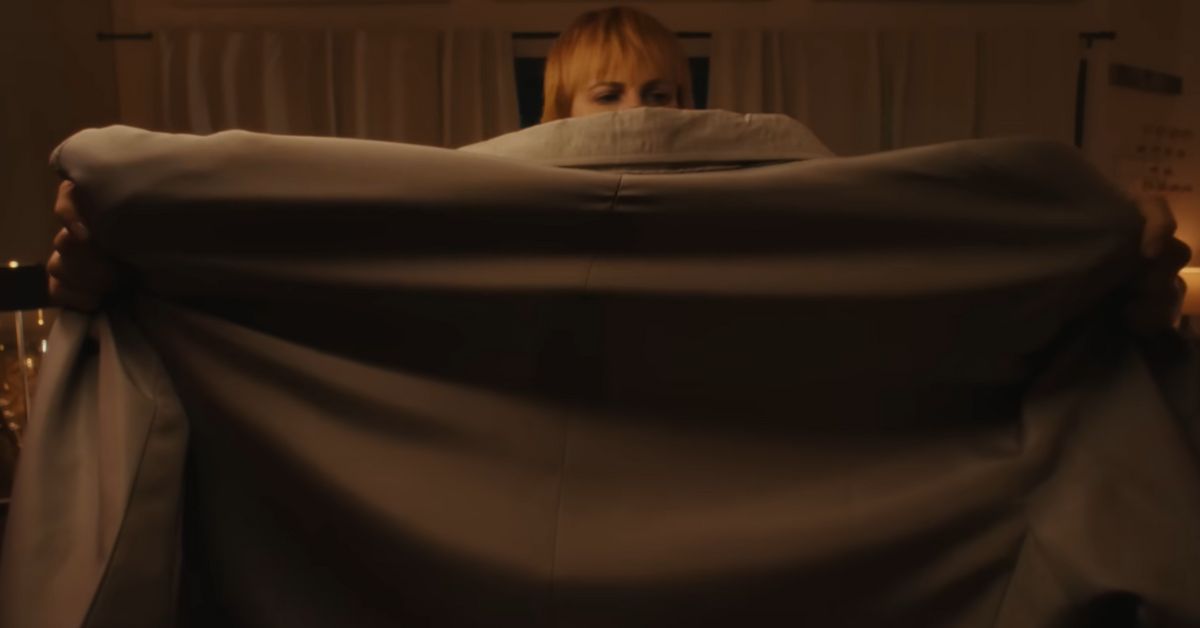 Hayley Williams in the A24 teaser