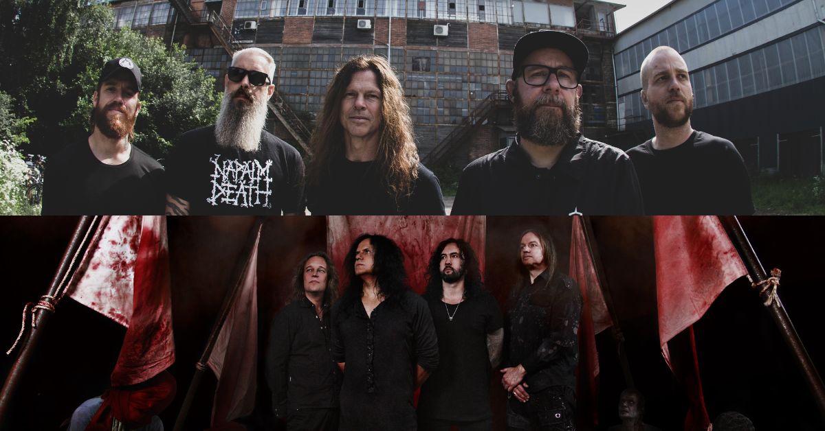 In Flames & Kreator 