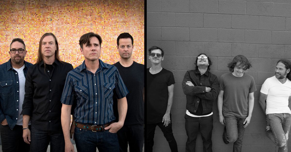 Jimmy Eat World and My Chemical Romance
