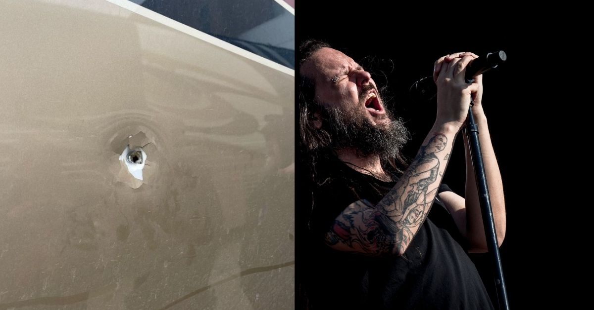korn shot