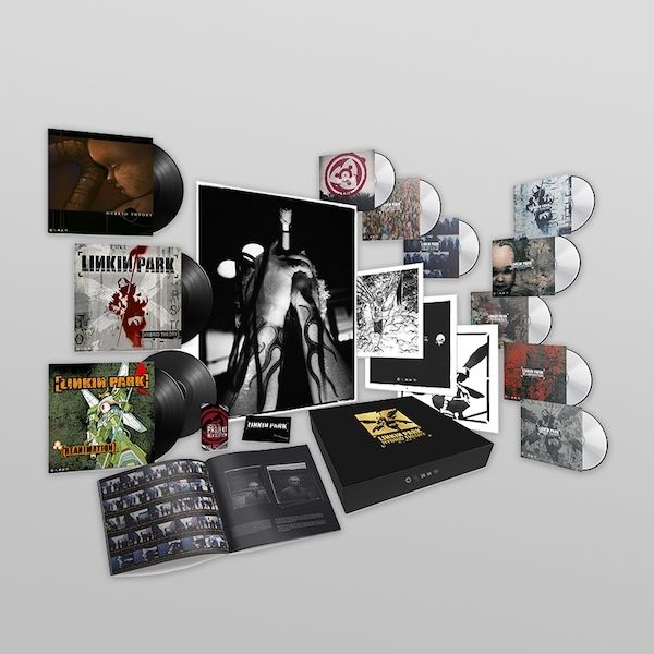 Linkin Park Limited Edition Hybrid Theory 
