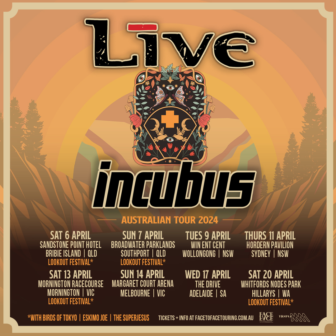 Live Incubus