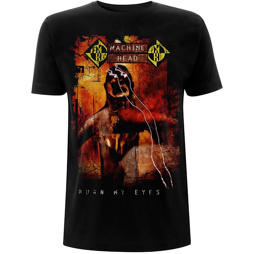 machine head bme shirt