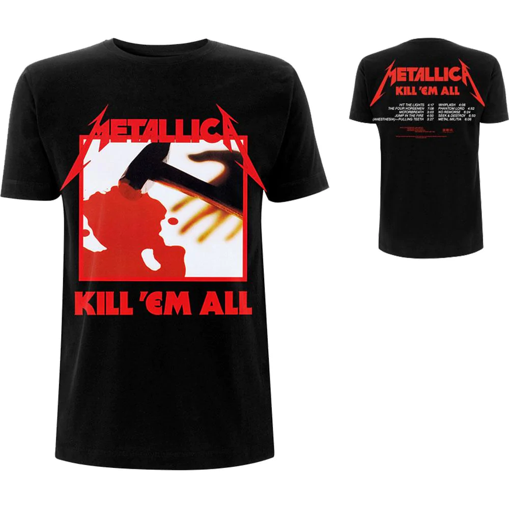 kill em all