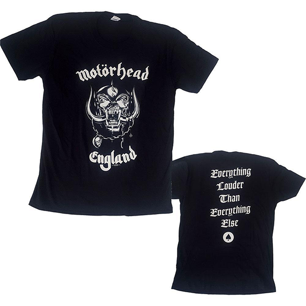 Motorhead Tee
