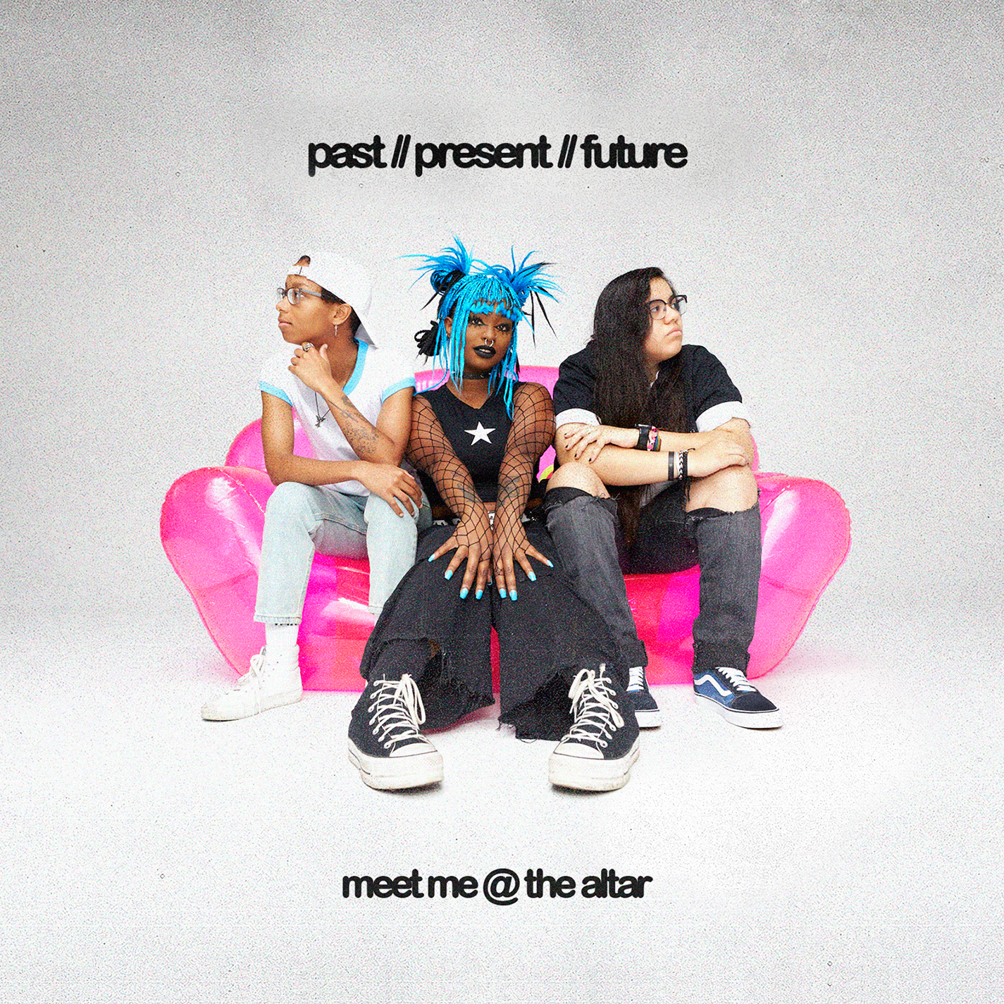 Meet Me At The Altar Album Art
