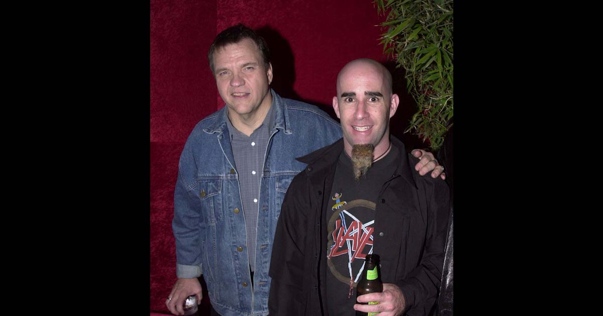 meat loaf scott ian