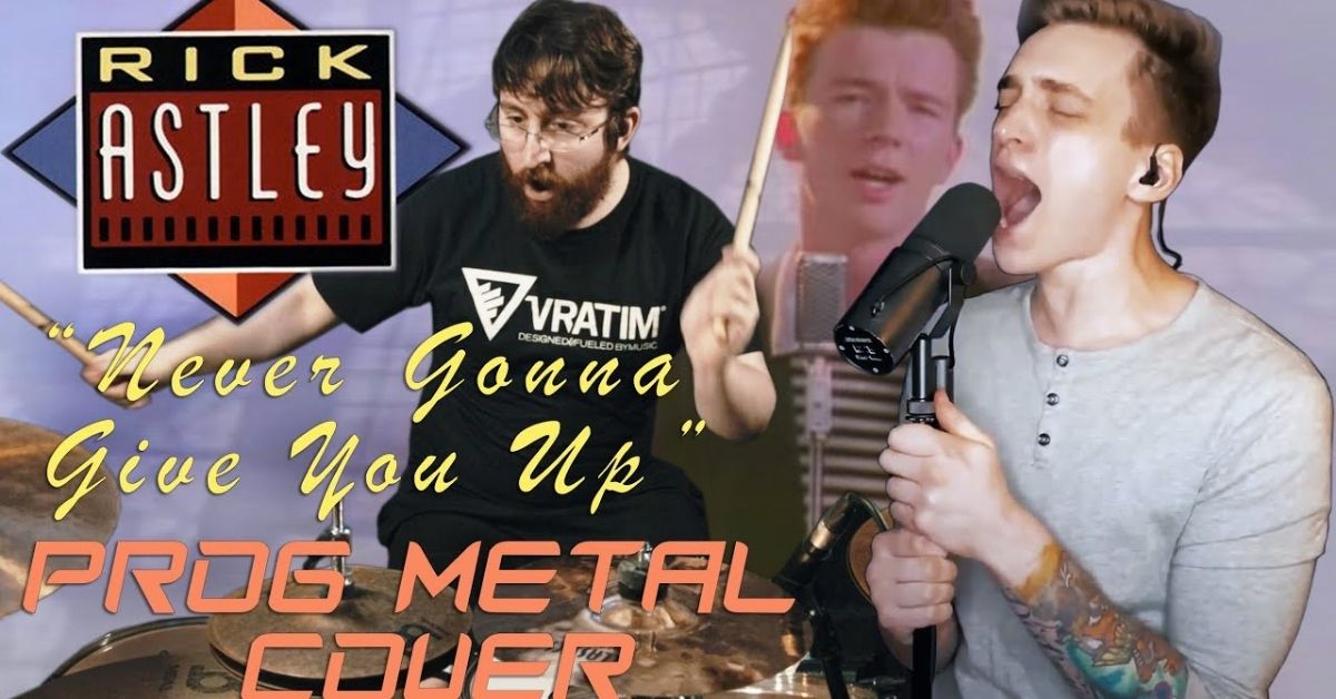 Monuments never gonna give you up