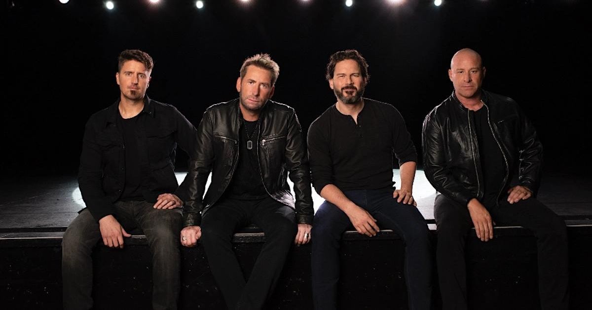 Nickelback 2022