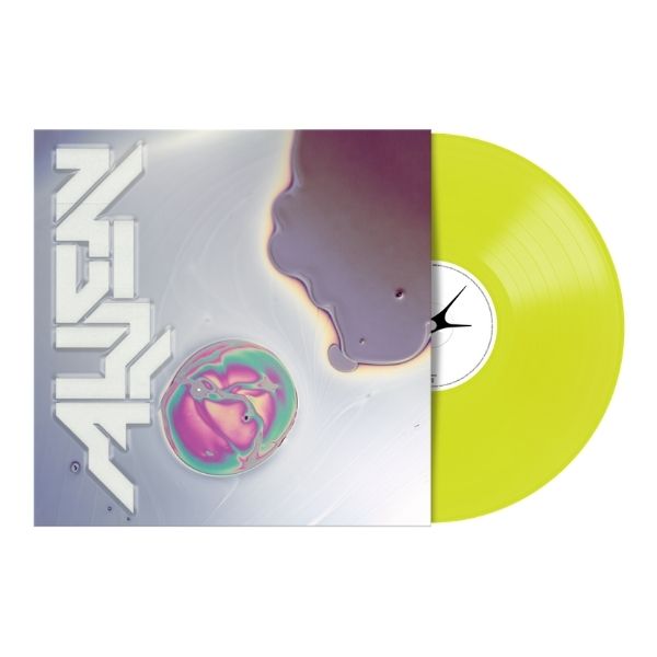 Northlane - Alien 12" (Enemy Edition)
