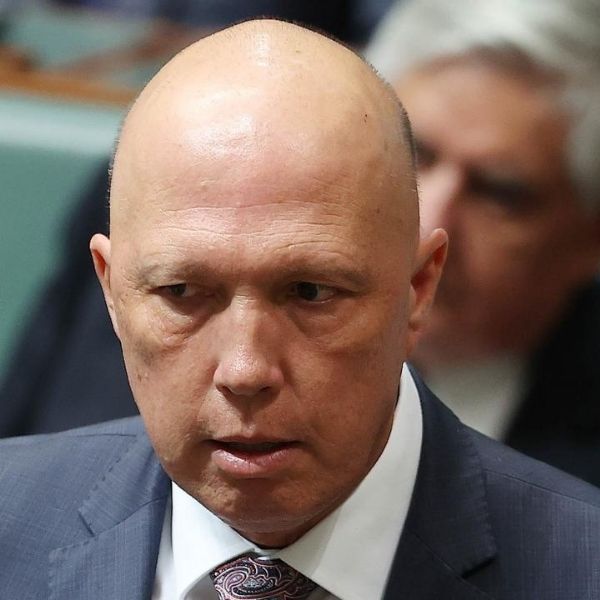 Peter Dutton