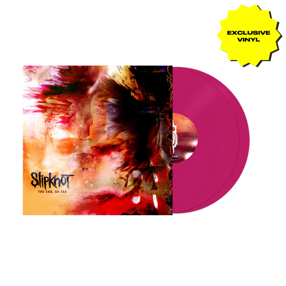 Slipknot vinyl