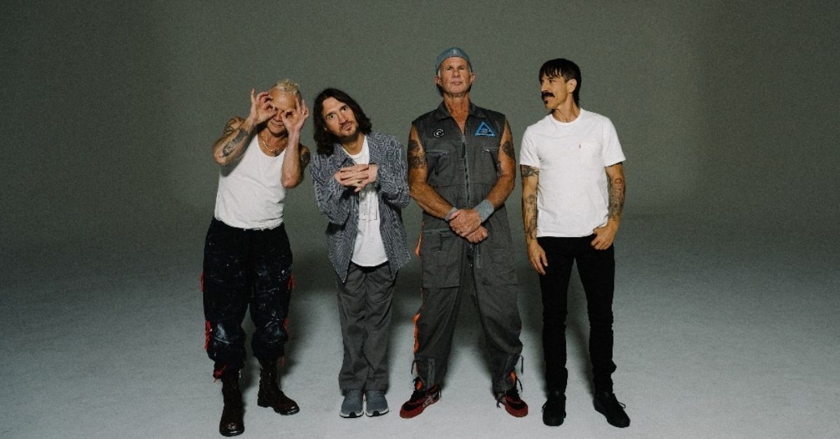 RHCP 2022