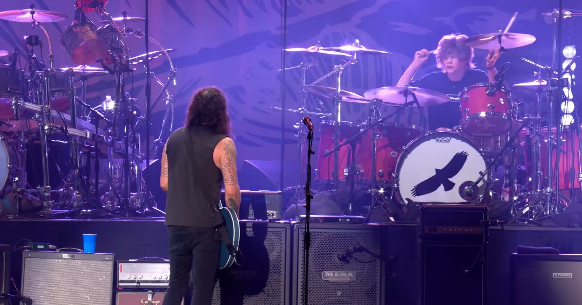 shane hawkins foo fighters
