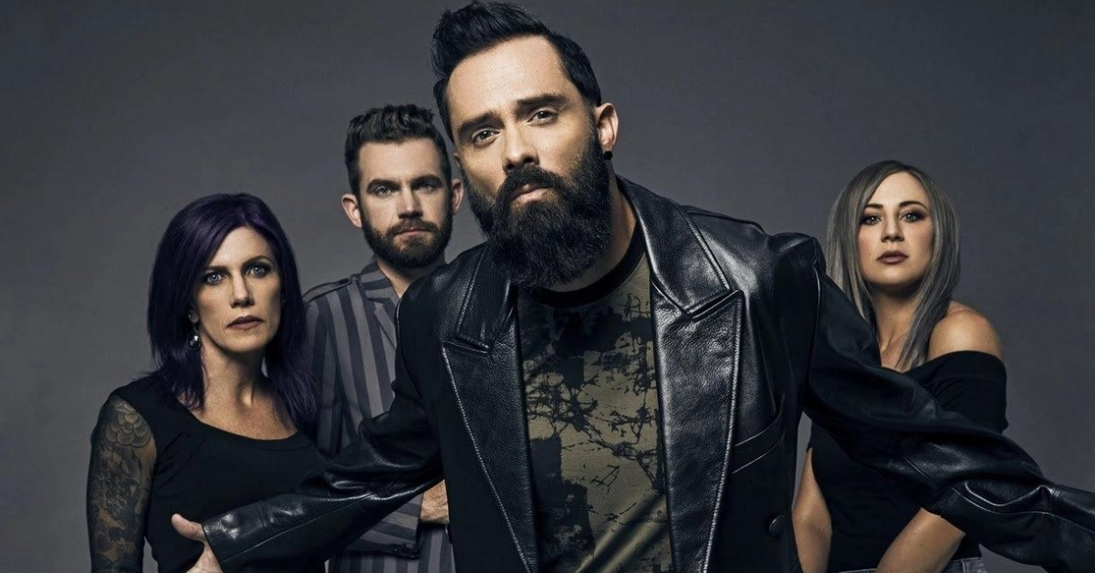 Skillet 2021