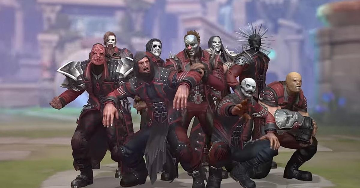 Slipknot Smite
