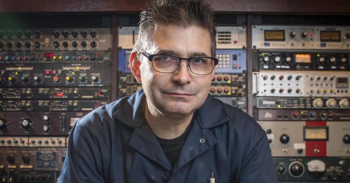 Steve Albini