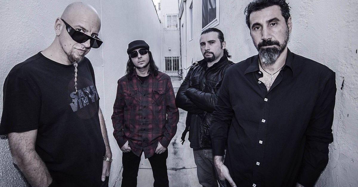 System of A Down