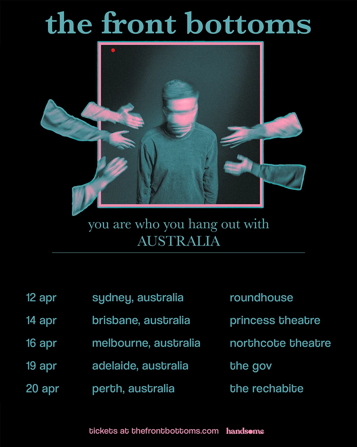 FB TOUR POSTER
