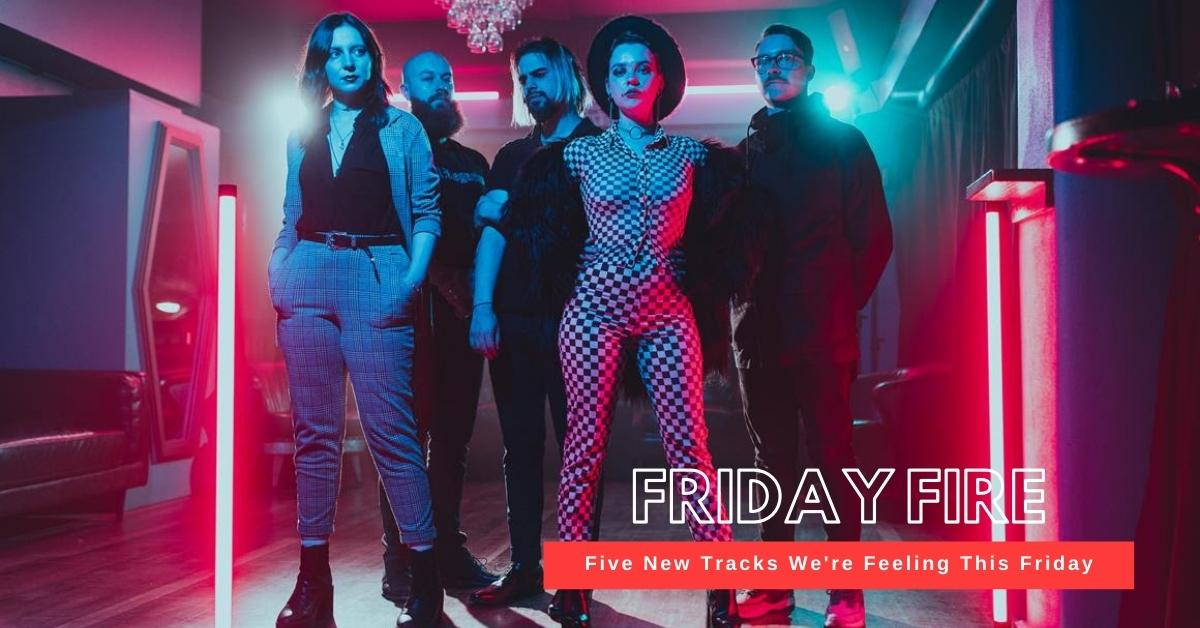 Friday Fire 26th November