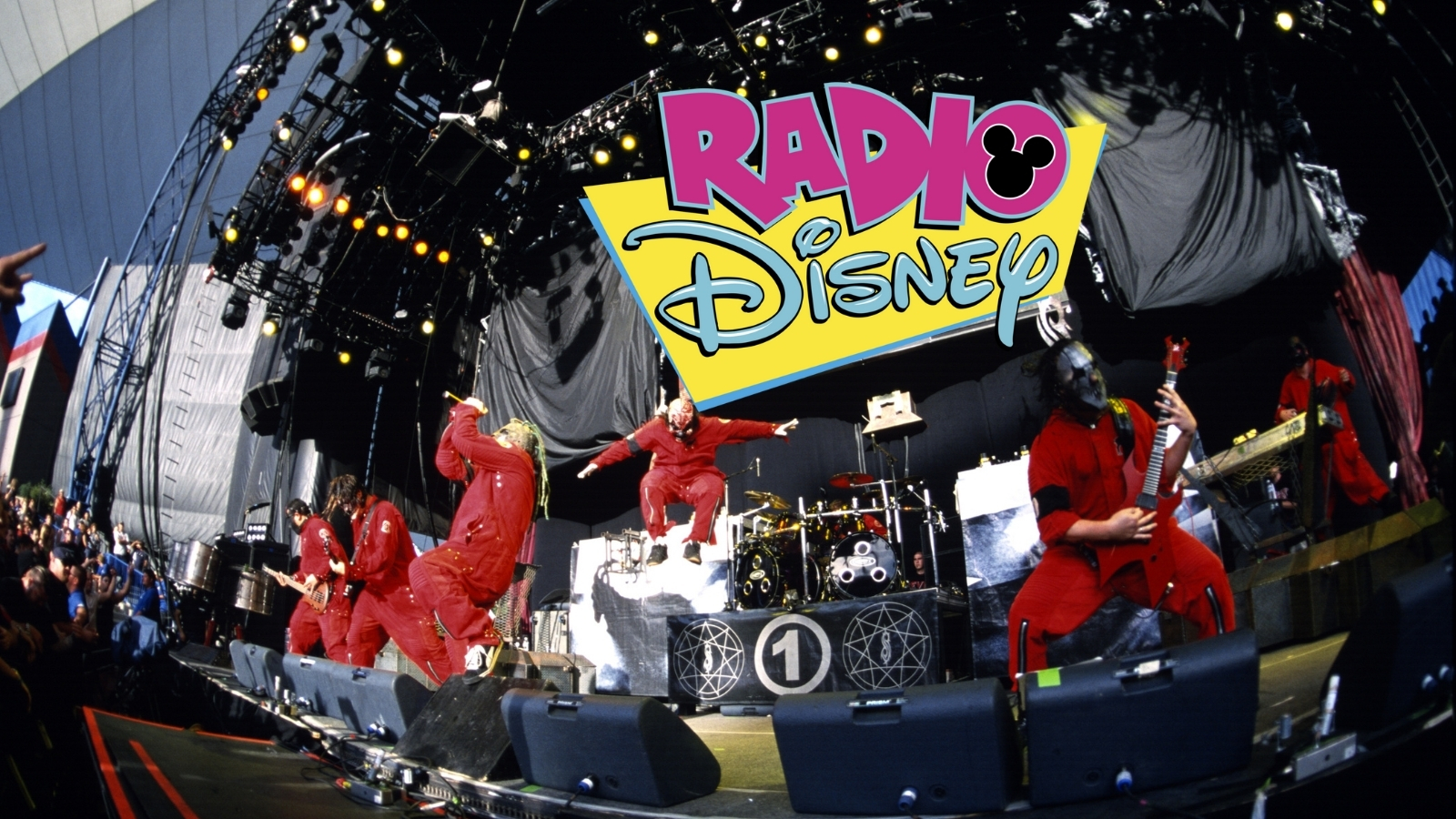Disney Slipknot