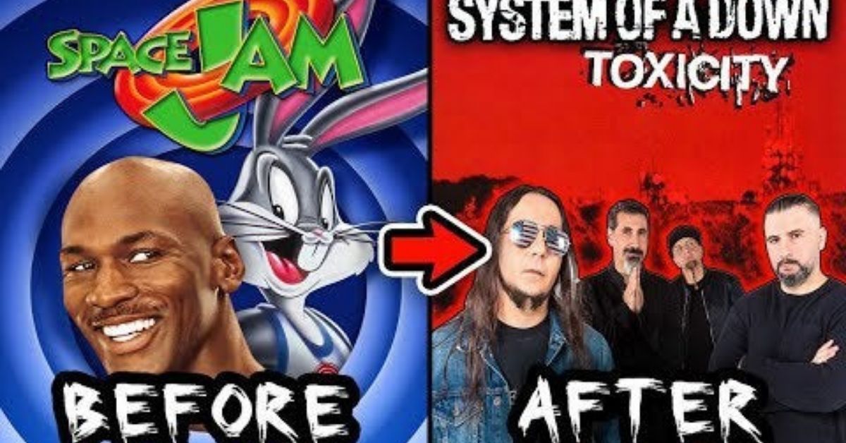 space jam soad