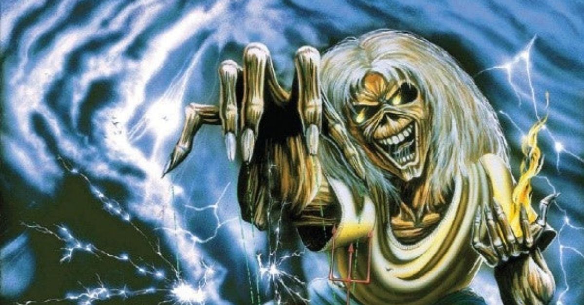 maiden cassette