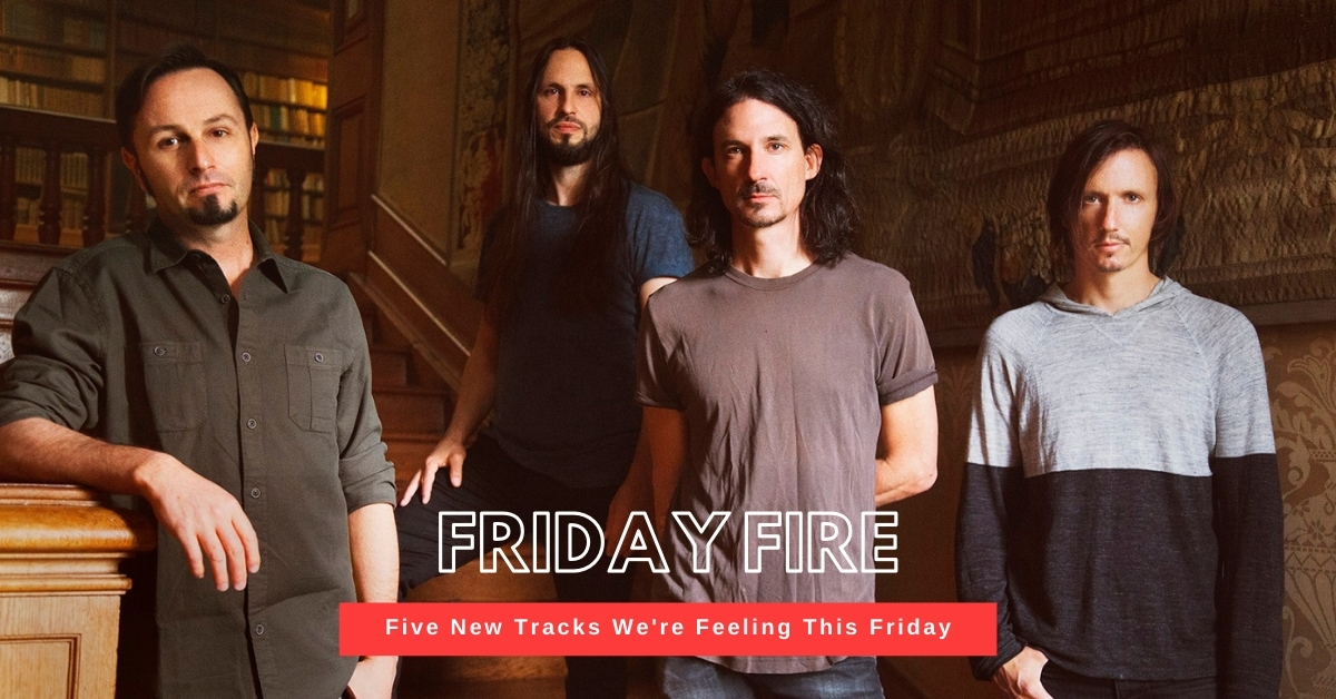 Friday Fire 