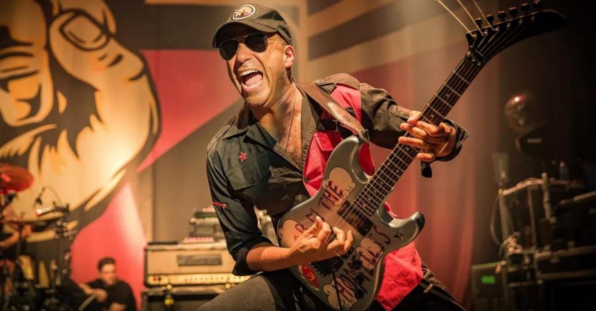 tom morello