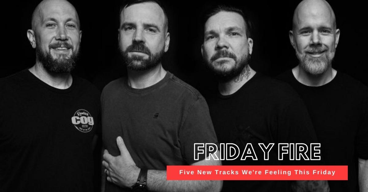 friday fire tbe