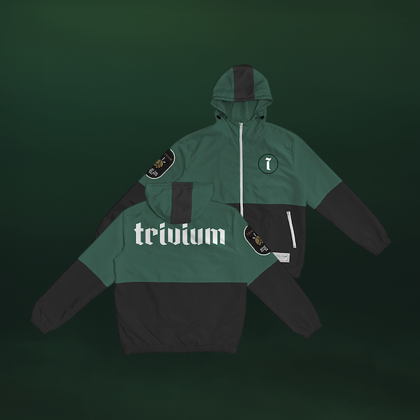 Trivium Windbreaker