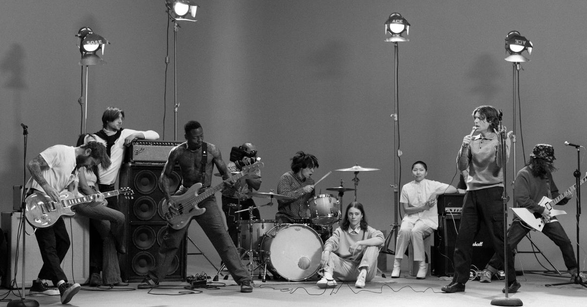 Turnstile - credit - Jose Rojas