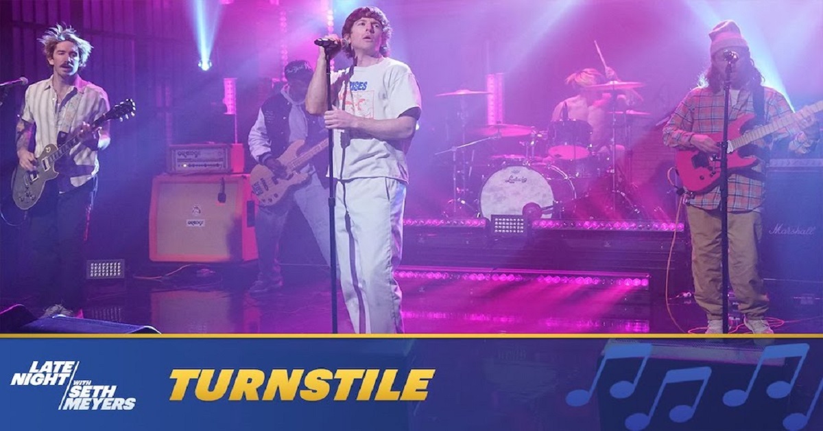 Turnstile tv 