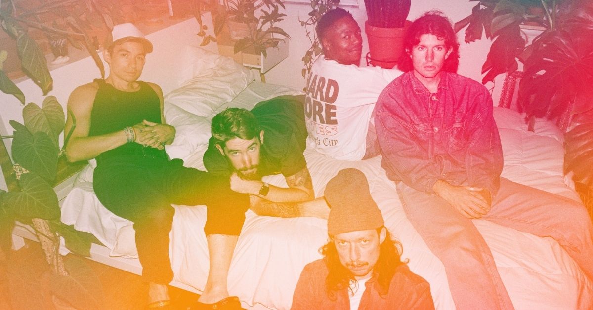 Turnstile - credit Jimmy Fontaine