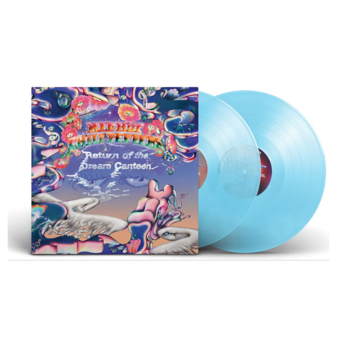 RHCP Vinyl Pre-order