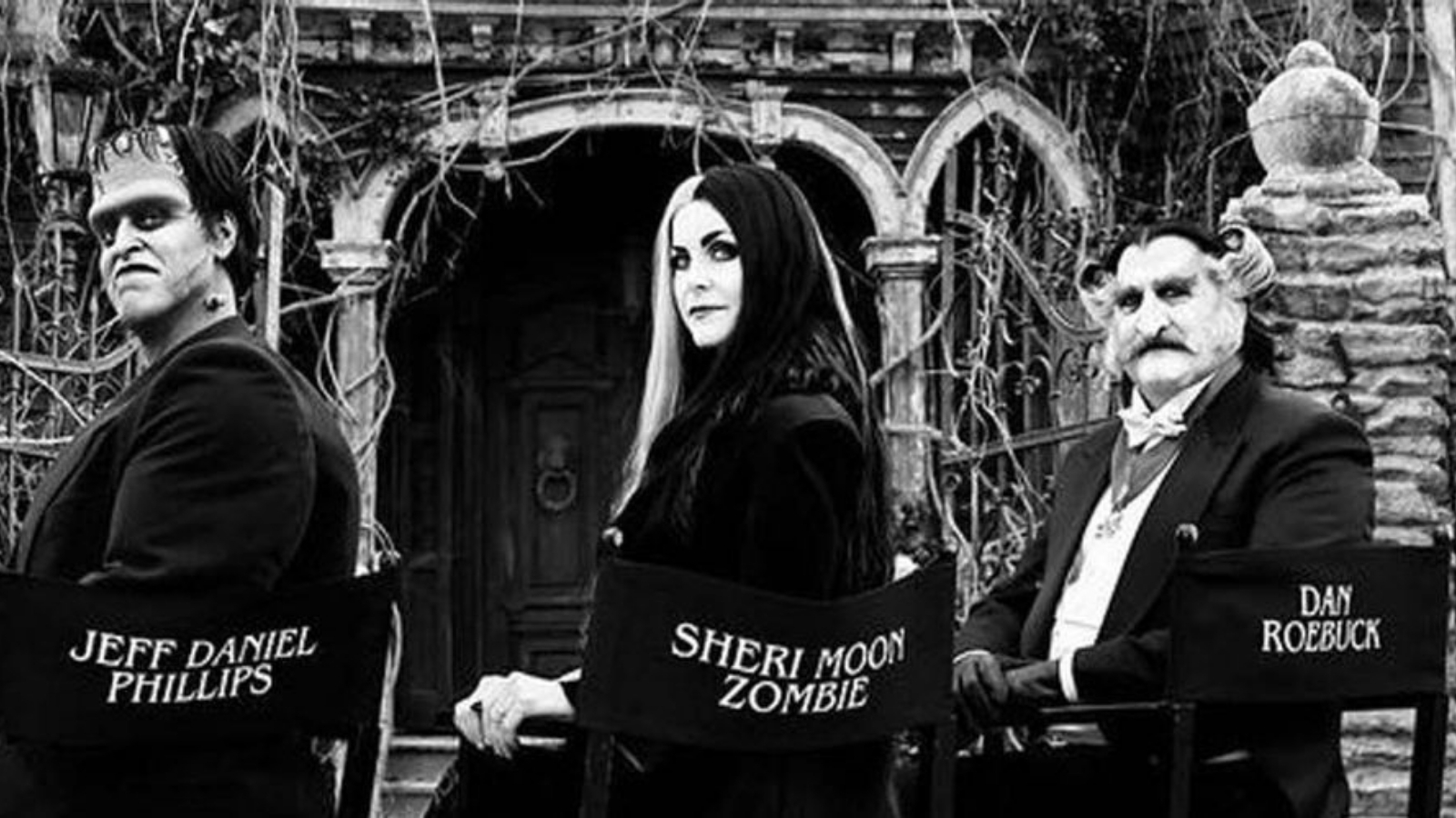 munsters zombie