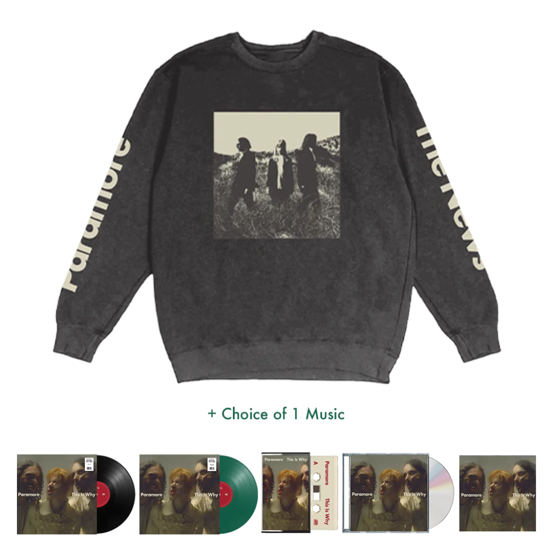 Paramore bundle