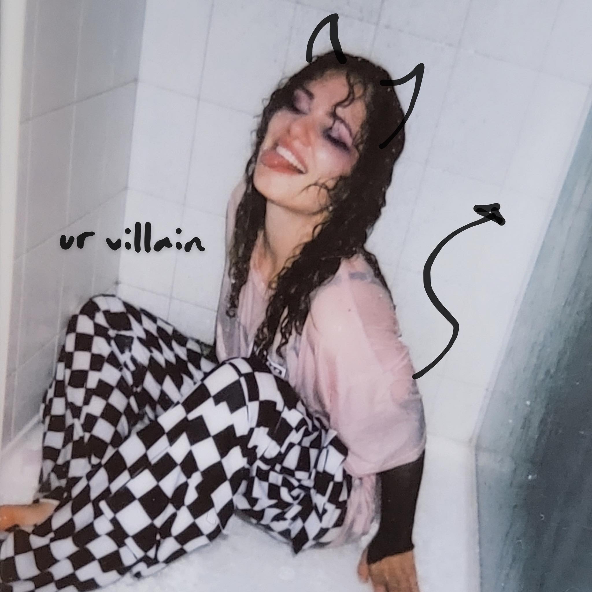 Ur Villain Artwork