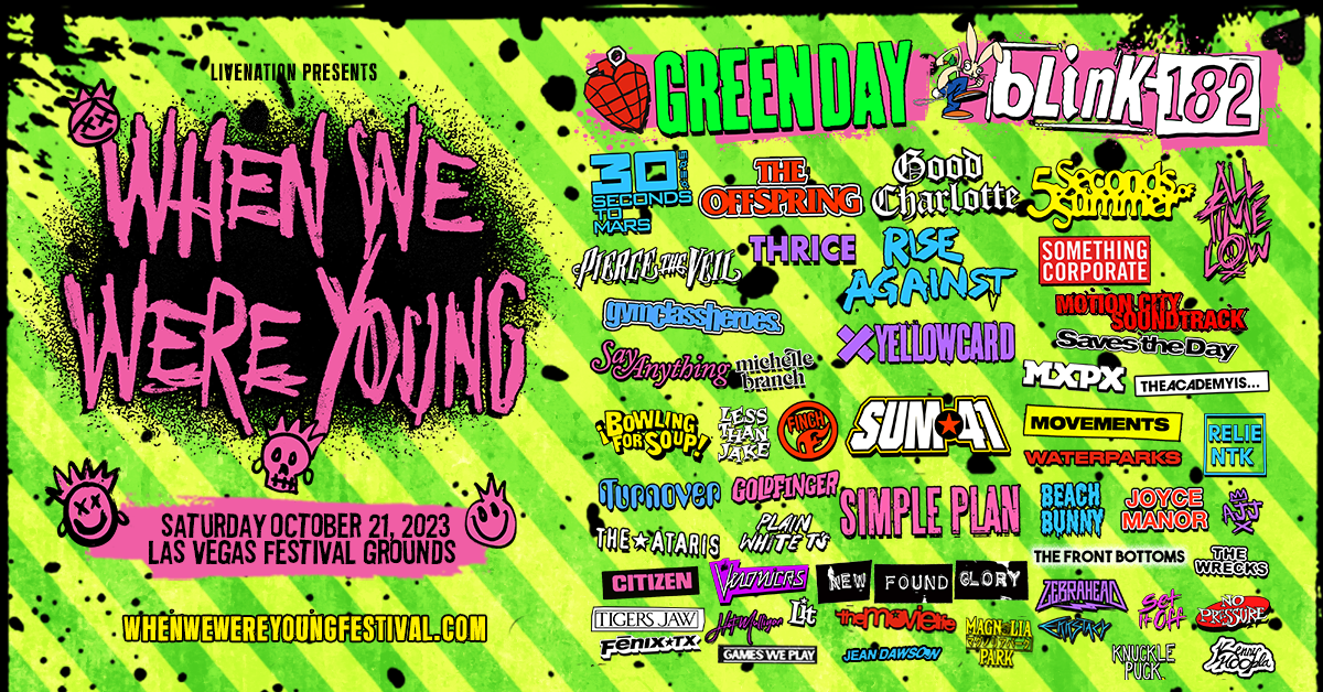 When We Were Young
