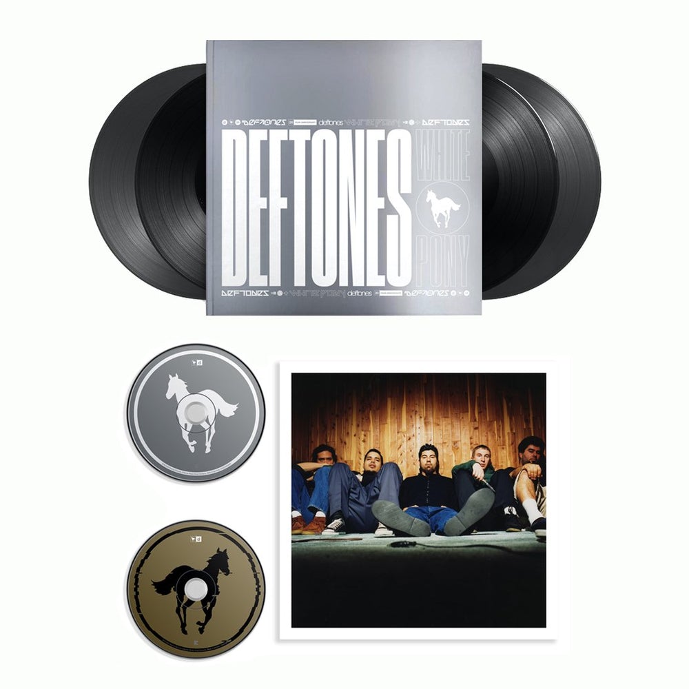 deftones box