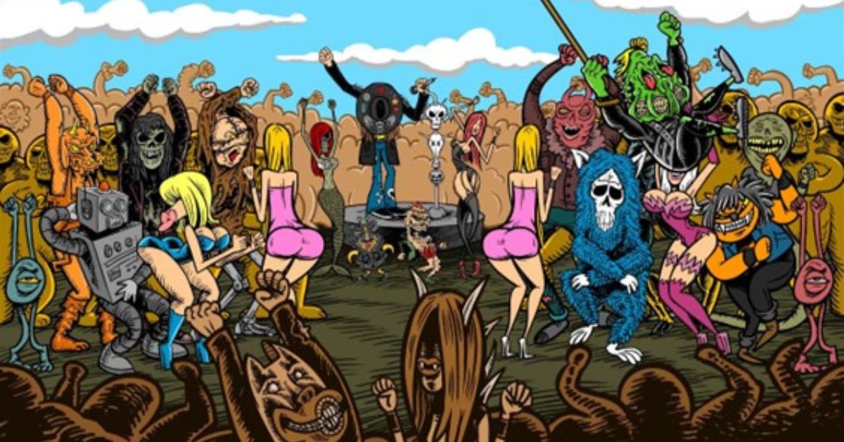 zombiefied