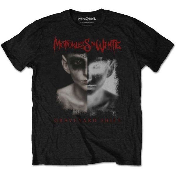 motionless in white merch