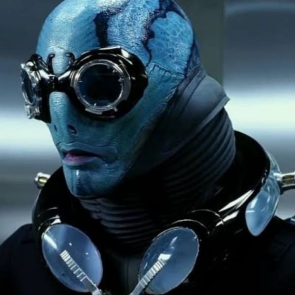 Abe Sapien