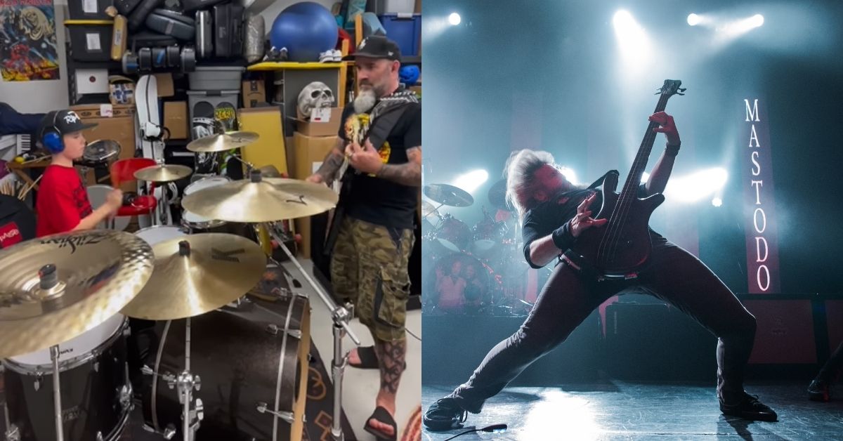 the ians mastodon