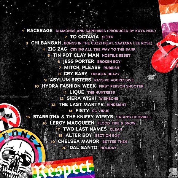 queers are here chris costa art