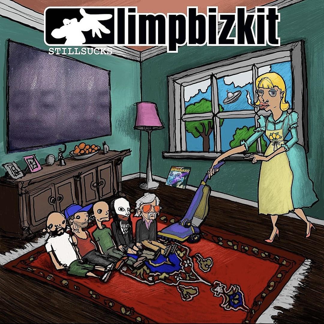 limp bizkit still sucks
