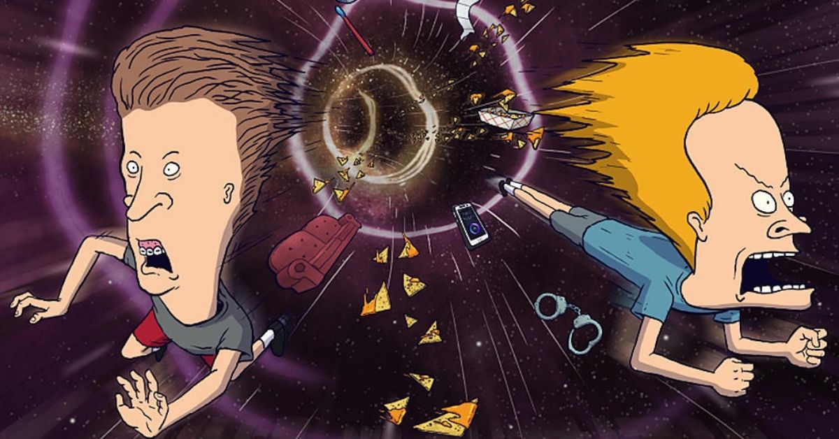 beavis butthead